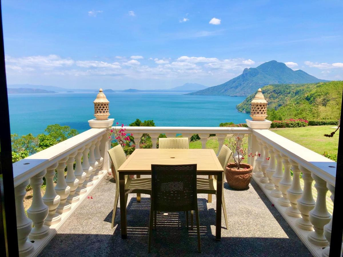 Ataalaya Farmhouse Batangas Eksteriør billede