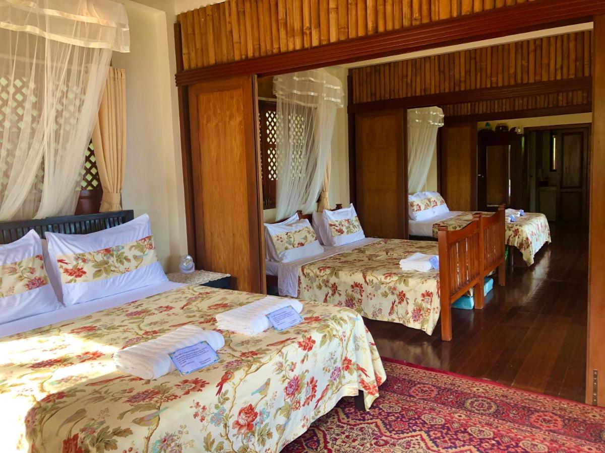 Ataalaya Farmhouse Batangas Eksteriør billede