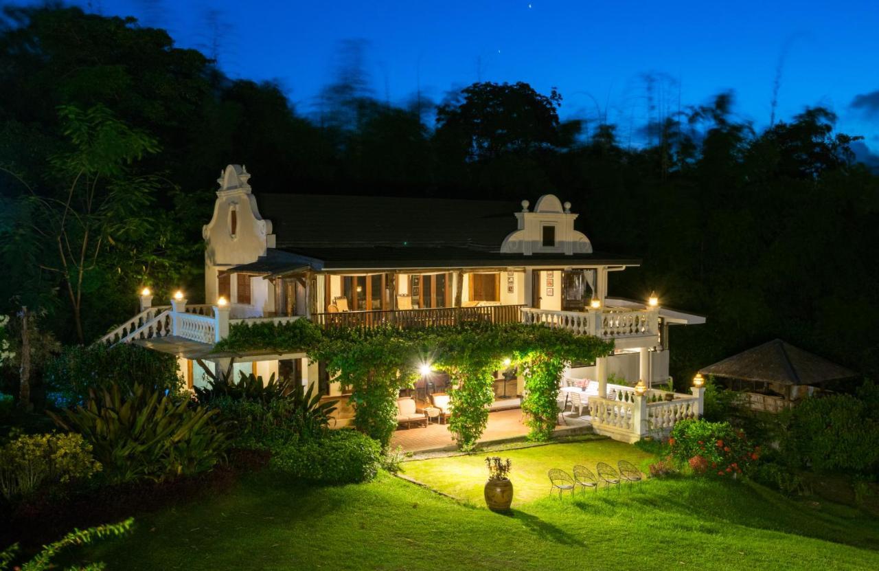 Ataalaya Farmhouse Batangas Eksteriør billede