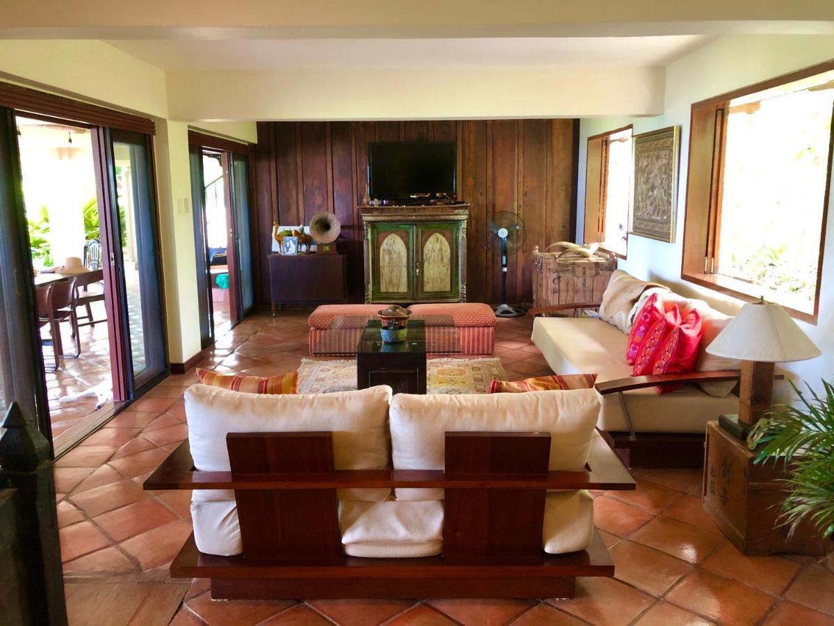 Ataalaya Farmhouse Batangas Eksteriør billede