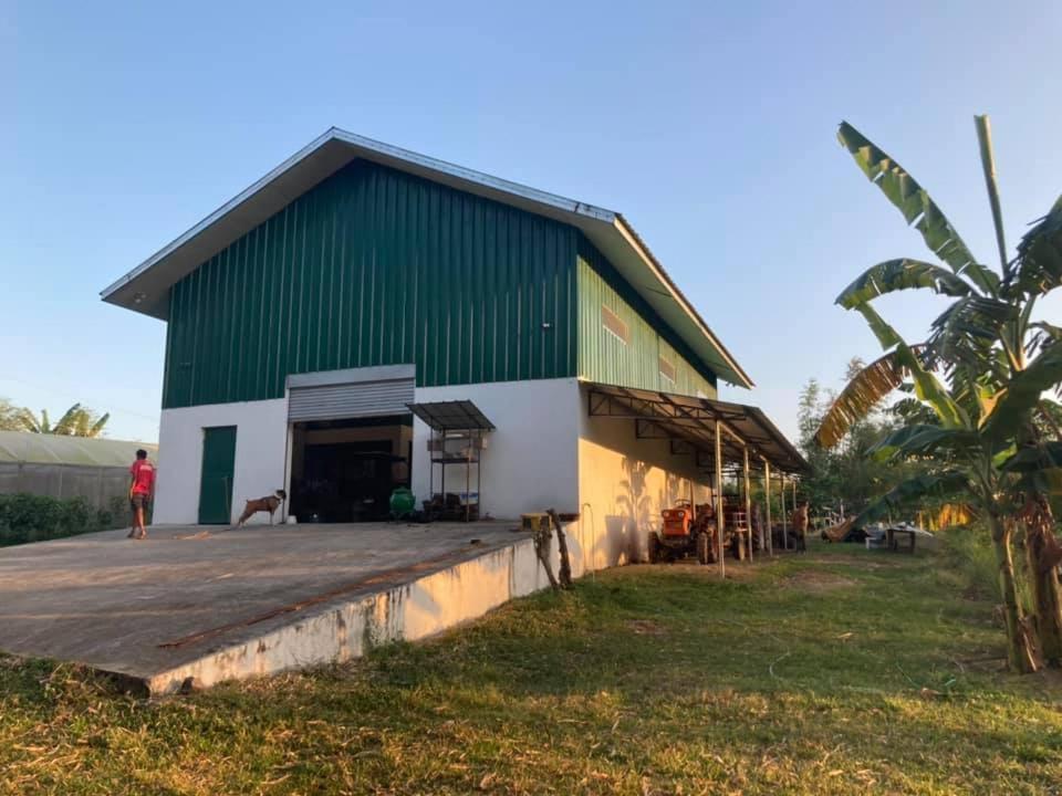 Ataalaya Farmhouse Batangas Eksteriør billede