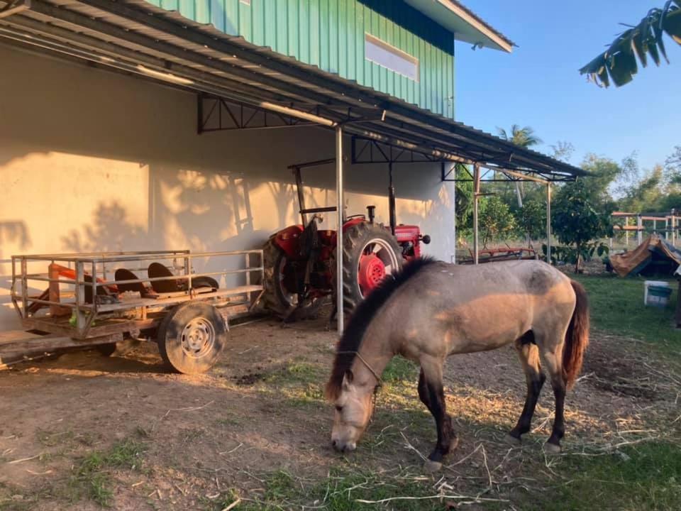 Ataalaya Farmhouse Batangas Eksteriør billede