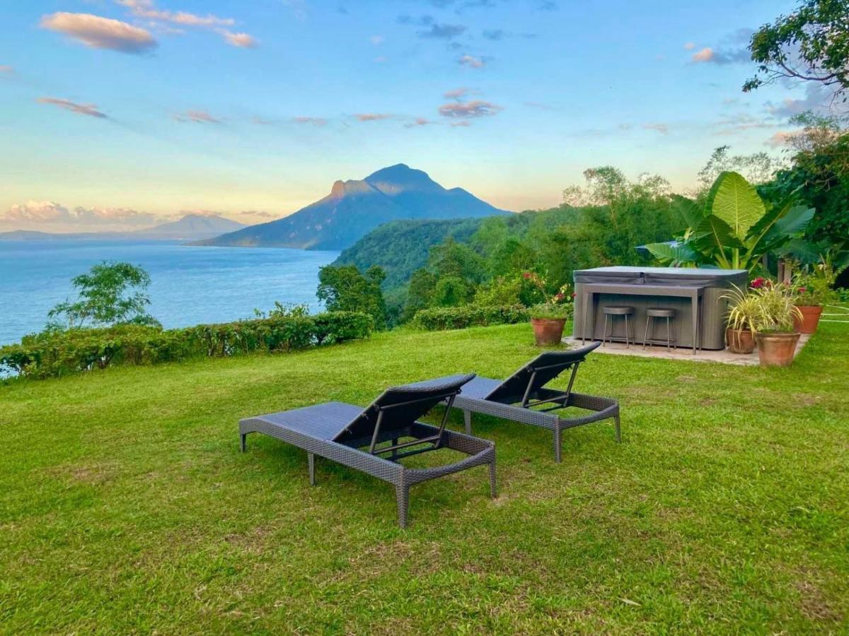Ataalaya Farmhouse Batangas Eksteriør billede