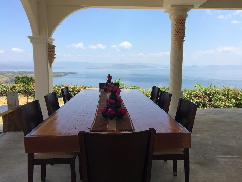 Ataalaya Farmhouse Batangas Eksteriør billede