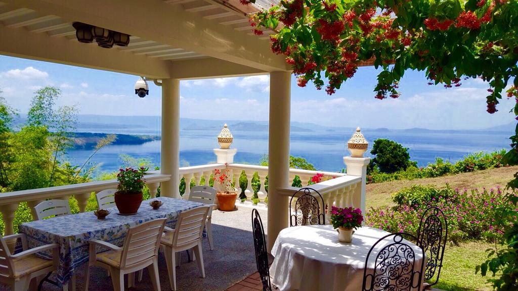 Ataalaya Farmhouse Batangas Eksteriør billede