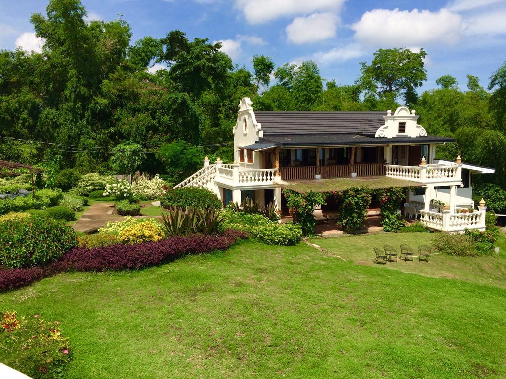 Ataalaya Farmhouse Batangas Eksteriør billede